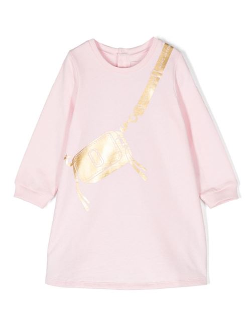 Abito bambina rosa MARC JACOBS Kids | W60320475